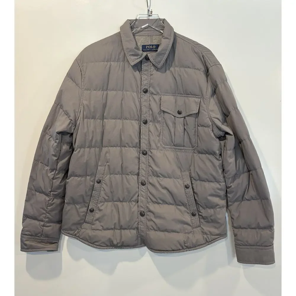 Polo Ralph Lauren down filled